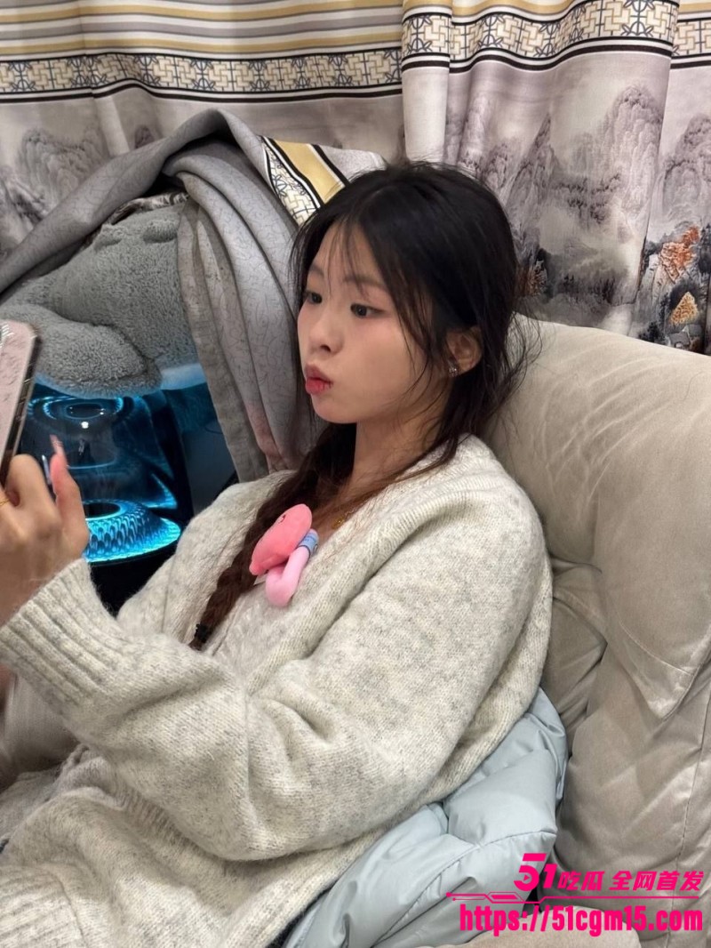 高颜值嫩妹 韩雨桐 直播录屏 4watermarked