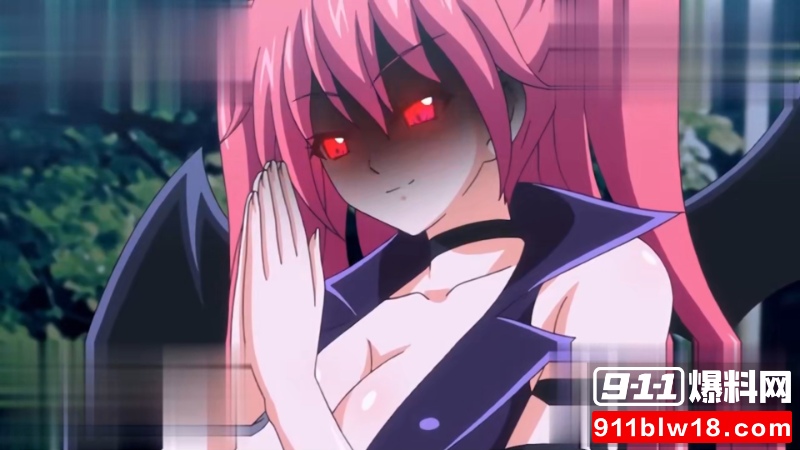 日本黄漫 使恶魔双重榨精诱惑 3