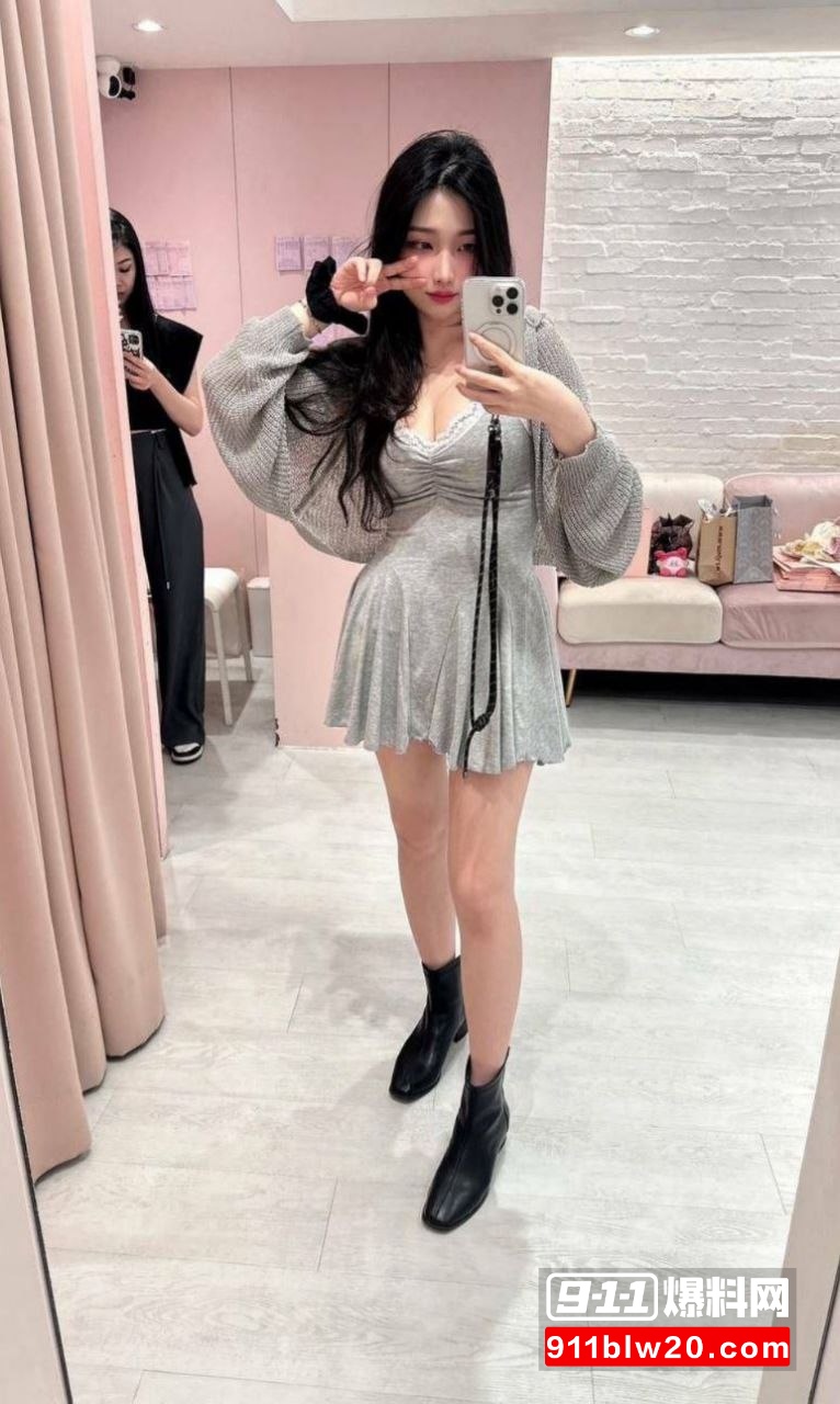 台湾高颜值反差婊 林璟彤6