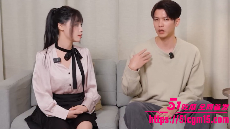 台湾人气女优 苏畅 邀约男优仔仔 现场传授控精神技 2