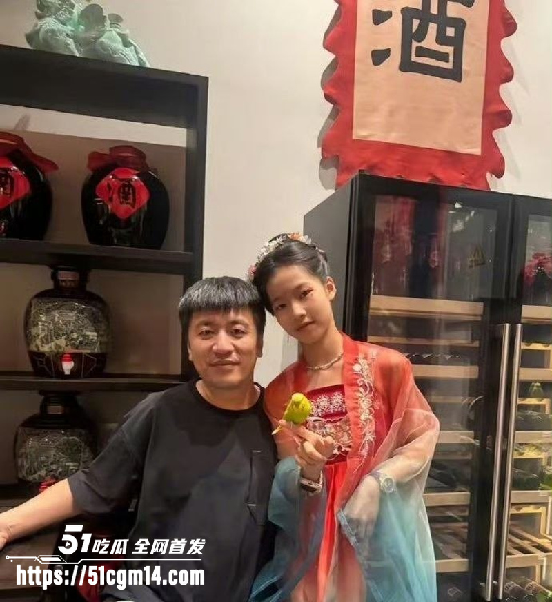 张雪峰心源性猝死 女儿悼念 1