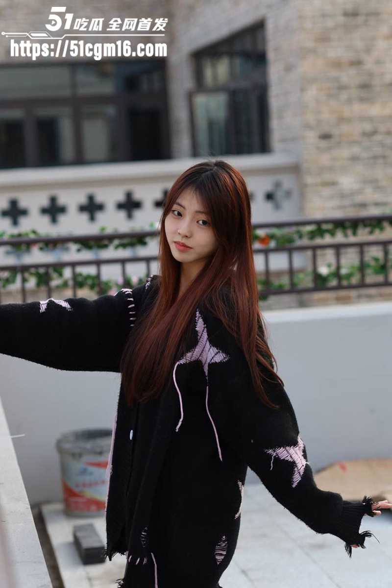 上海学生妹 李金 3