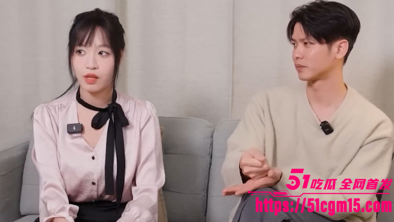 台湾人气女优 苏畅 邀约男优仔仔 现场传授控精神技 4