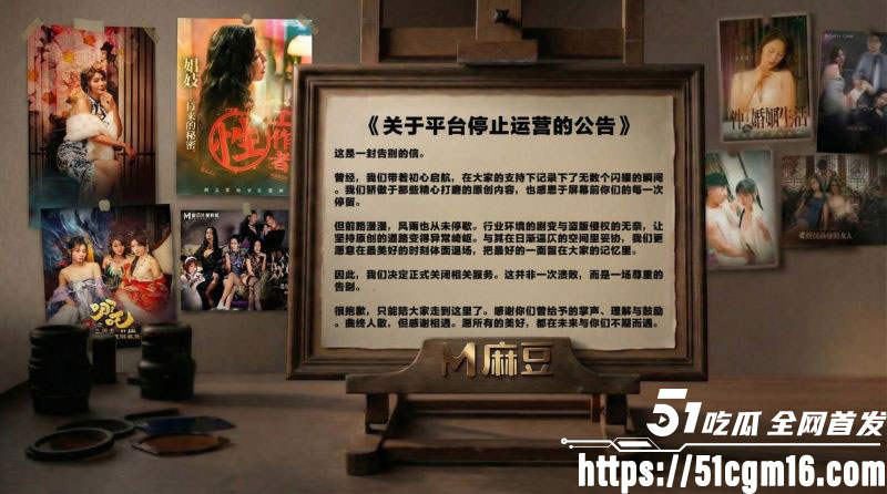 麻豆传媒永久关停事件 6