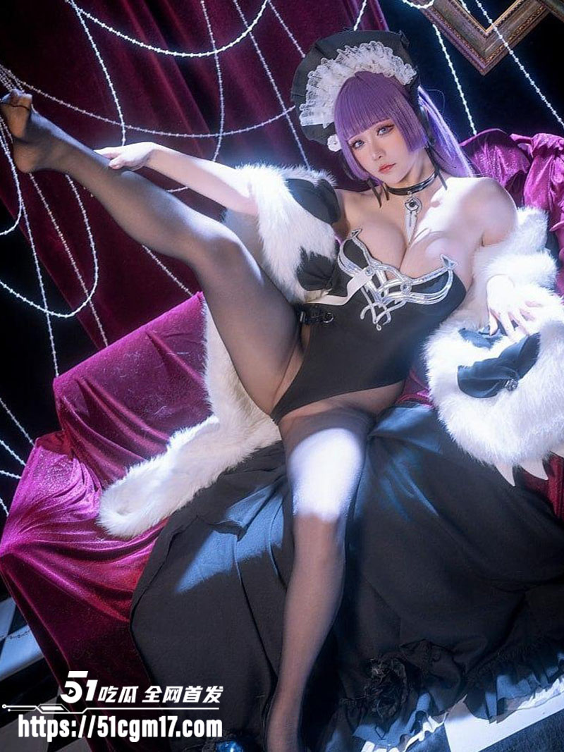 二次元福利姬 星之迟迟6