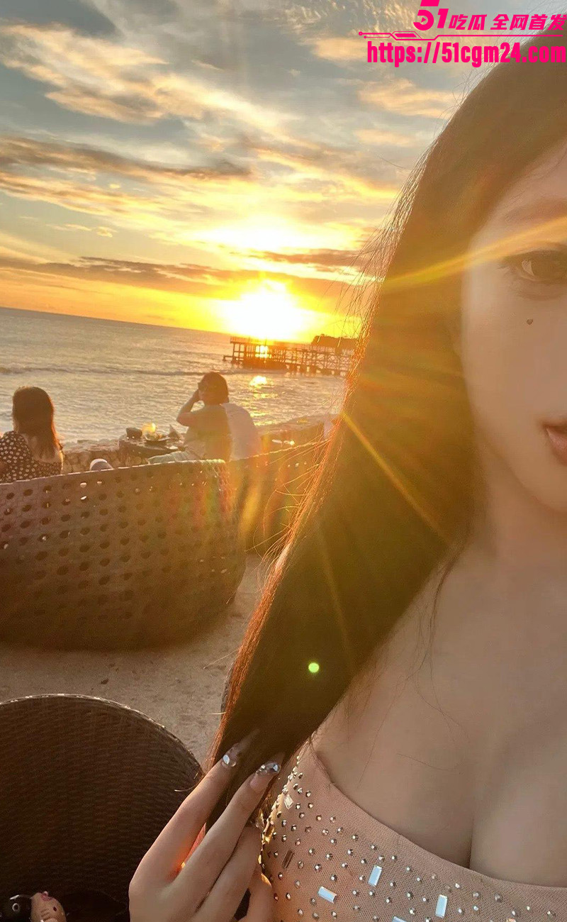 上海高颜值女神5