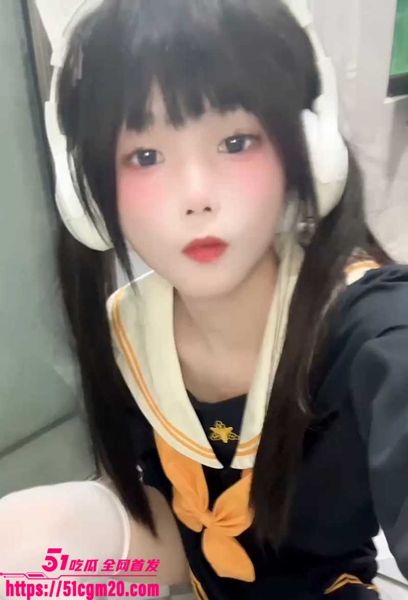 极品高颜值萝莉男娘糖宝最新作品自慰打飞机视频流出1拷贝