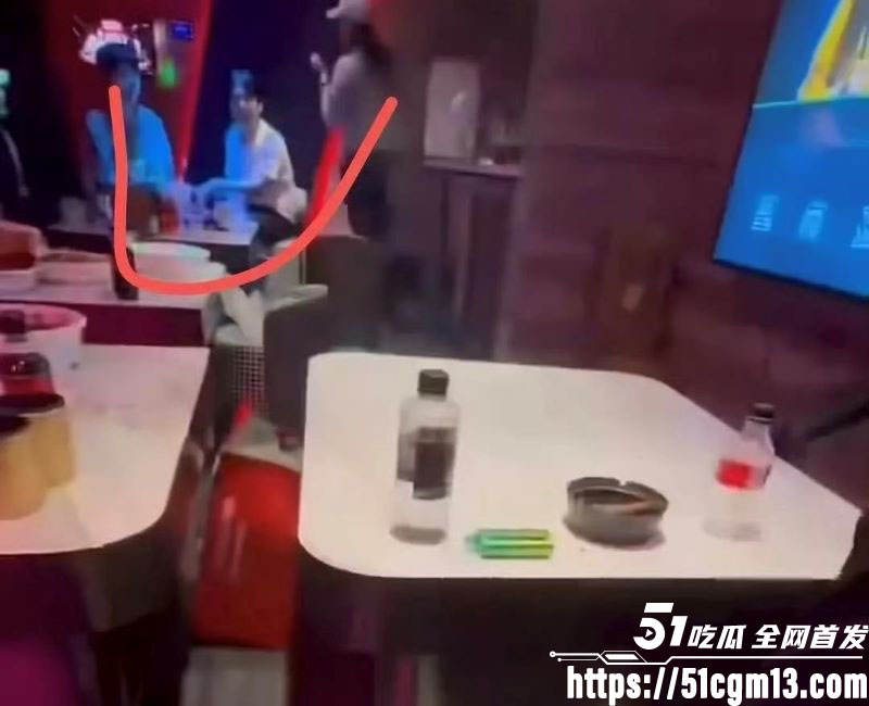 刘昊然郭麒麟严浩翔商K视频爆出 12