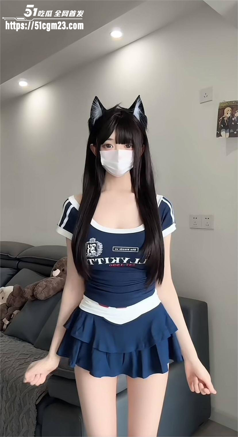 抖音网红 悲伤土豆 金主定制私拍  1