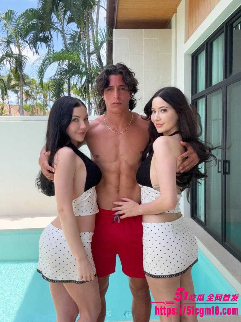 欧美肌肉大神Gattouz1