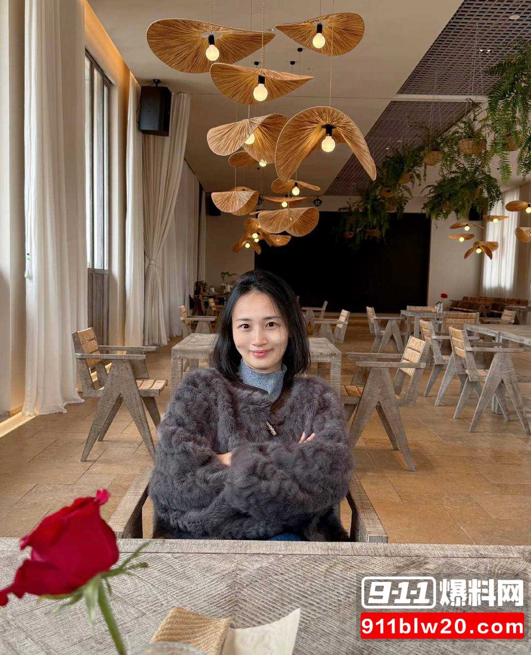 江苏盐城女警范涵18