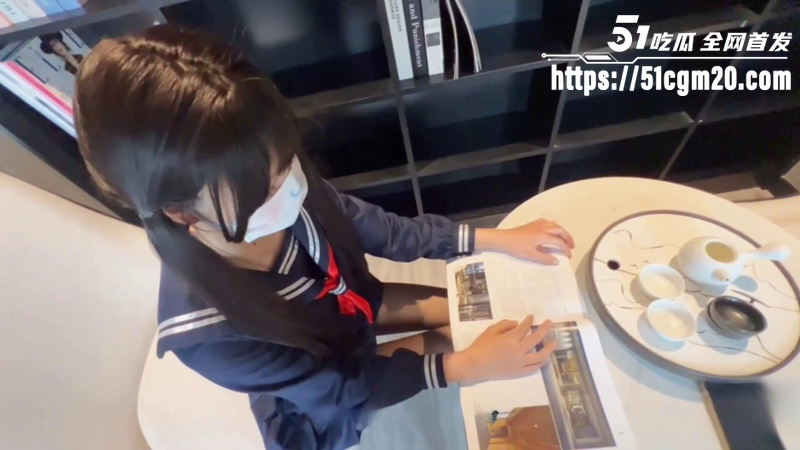 清纯福利姬 小向喵 剧情佳作来袭 1