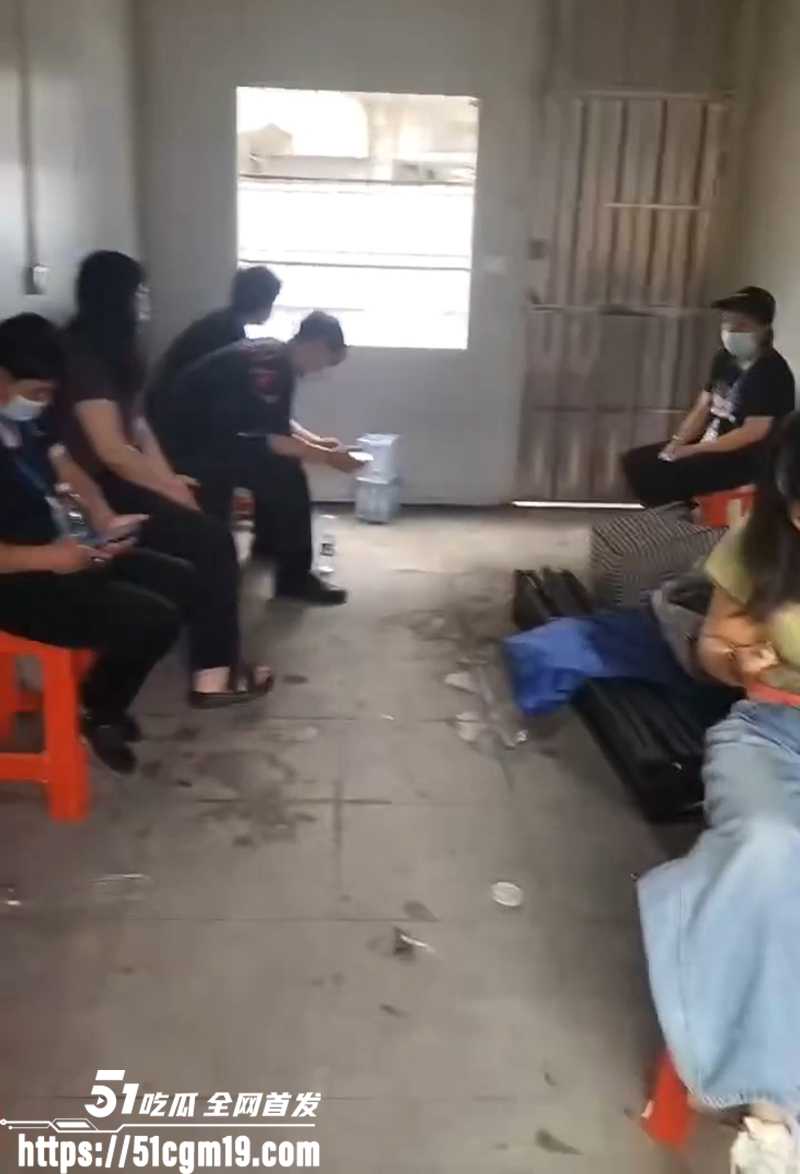 广州乌云区三元里村暴力强拆事件流出7拷贝