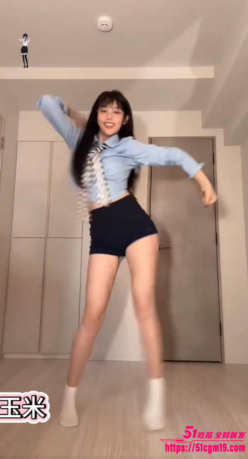 高颜值福利姬 玉米 最新定制裸舞合集  1