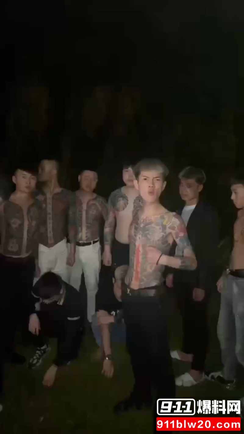 嚣张的精神小伙 9