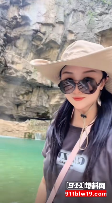 河南焦作游泳博主抖音小酒窝7