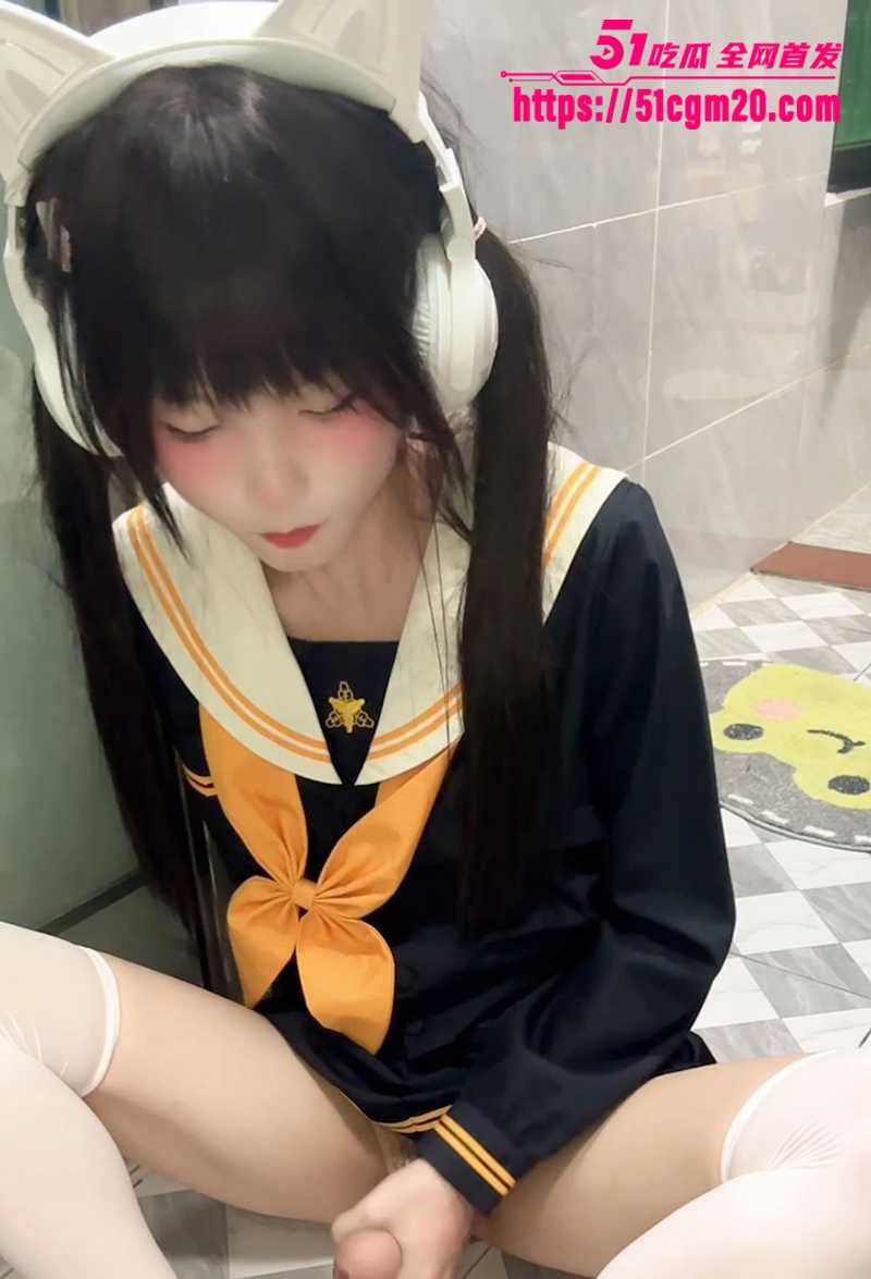 极品高颜值萝莉男娘糖宝最新作品自慰打飞机视频流出5拷贝