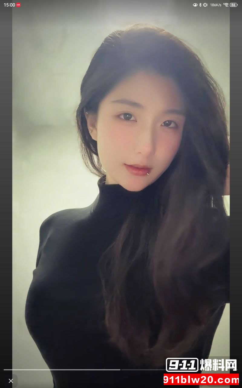 江苏海洋大学极品女神赵予宁2