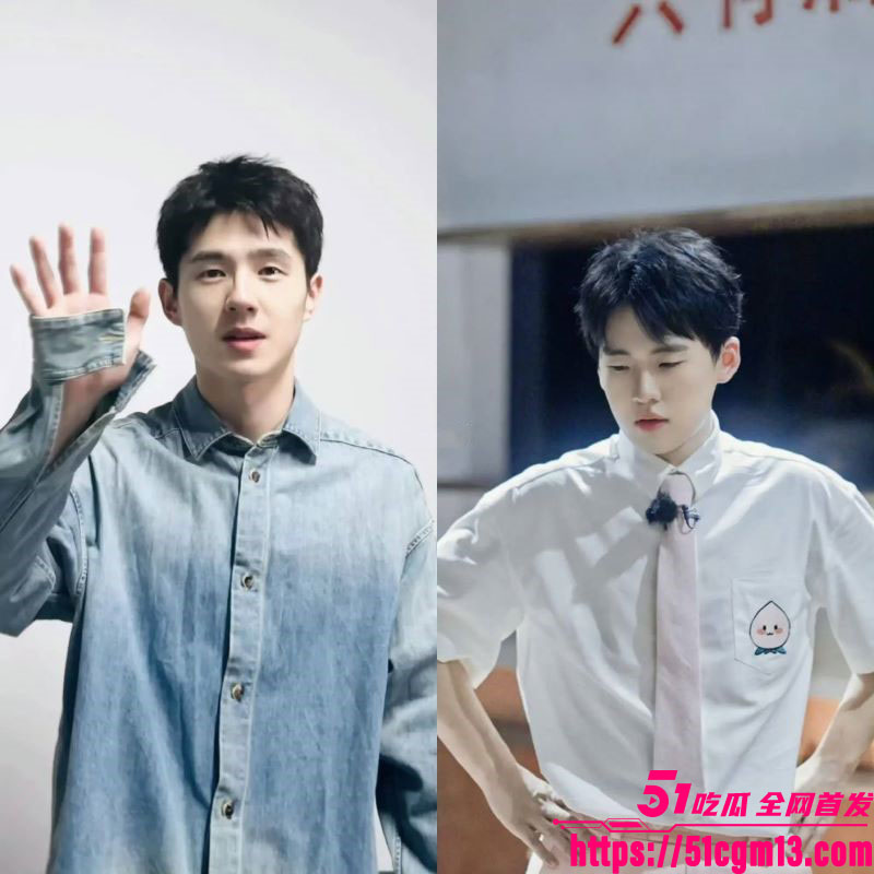 刘昊然郭麒麟严浩翔商K视频爆出 8