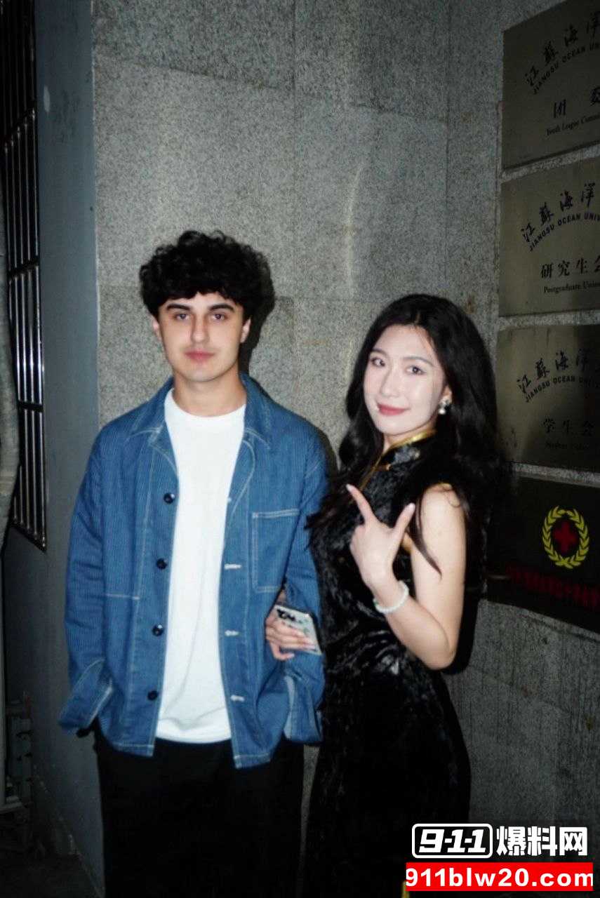 江苏海洋大学极品女神赵予宁6