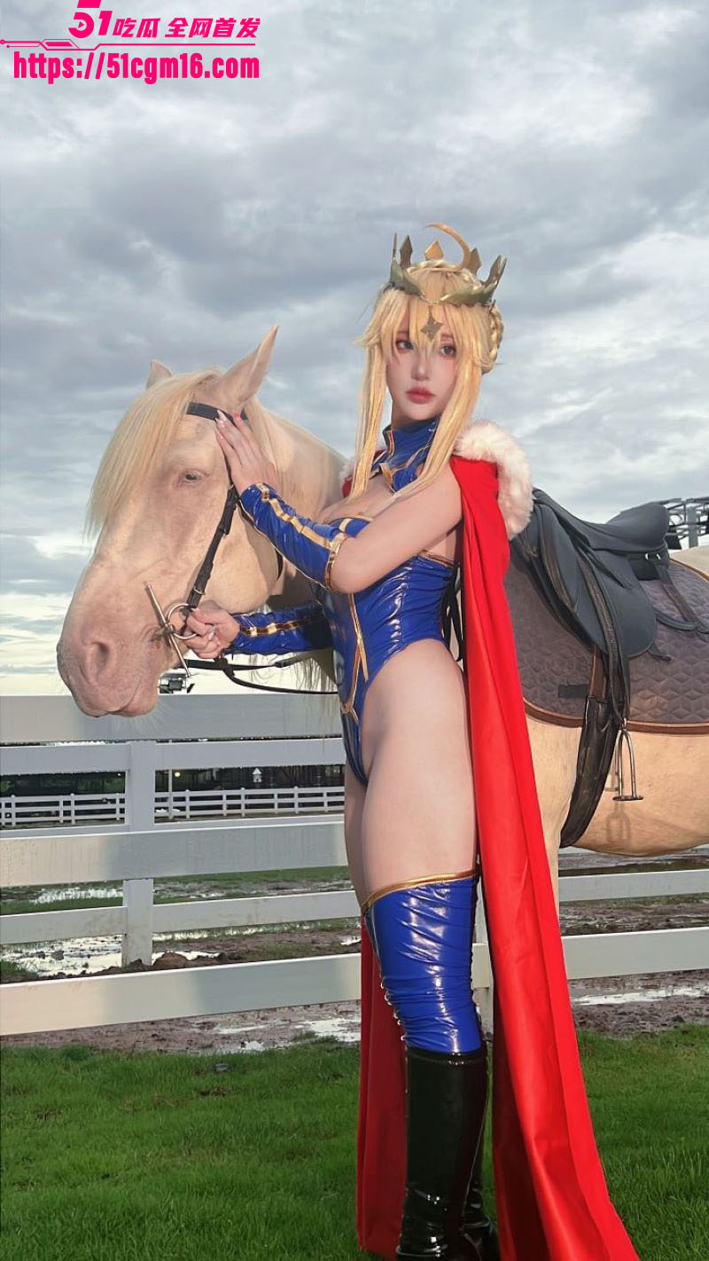 极品福利姬Puypuychan惊艳新作 1