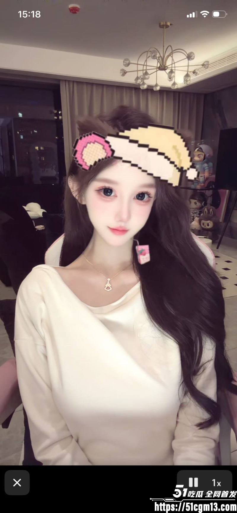 抖音百万粉傲娇媛事件完整过程 3