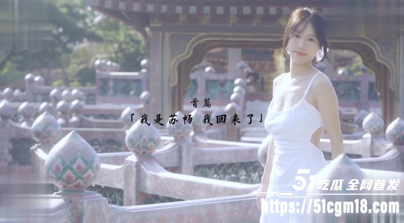 高颜值女神 苏畅 回归佳作  1