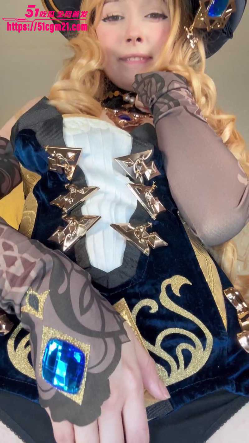 欧美福利及 SushiBunniii COS娜维娅 2