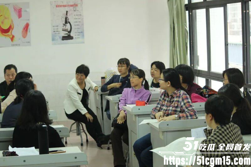 广东新华中学语文老师陈莉莉师生恋曝光 5