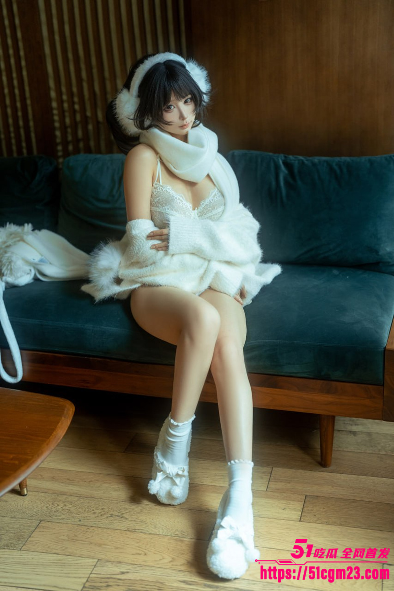 甜美少女 蠢沫沫 大尺度写真私拍 4