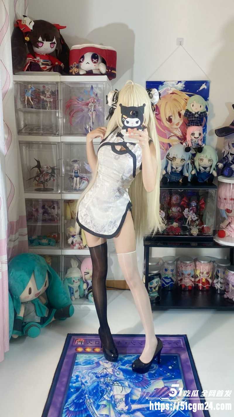 极品萝莉白栎Shirly 8