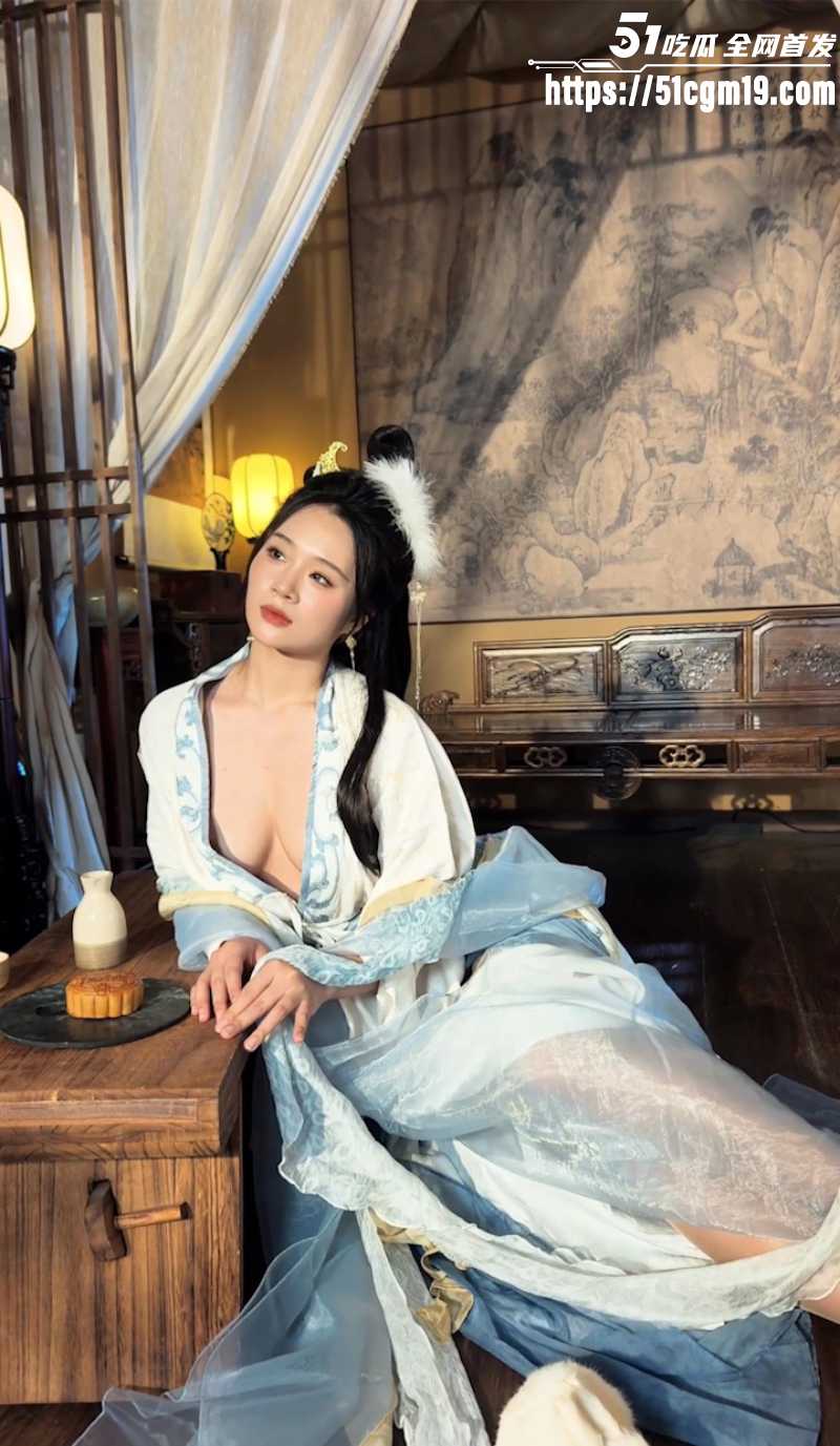 国风女神 南乔 cos古装美女 1 国风女神 南乔 cos古装美女 1