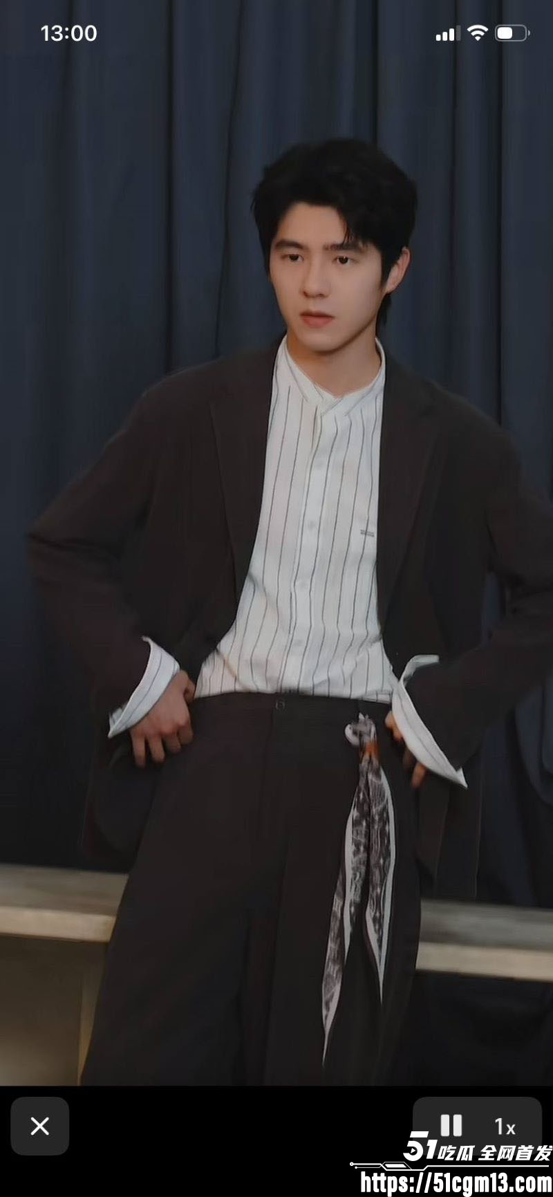 刘昊然郭麒麟严浩翔商K视频爆出 7