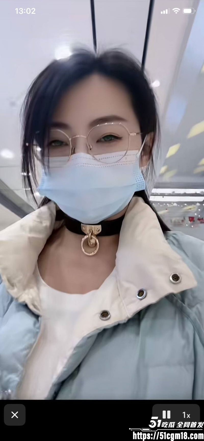 推特福利姬宫徵羽入驻抖音事件 3