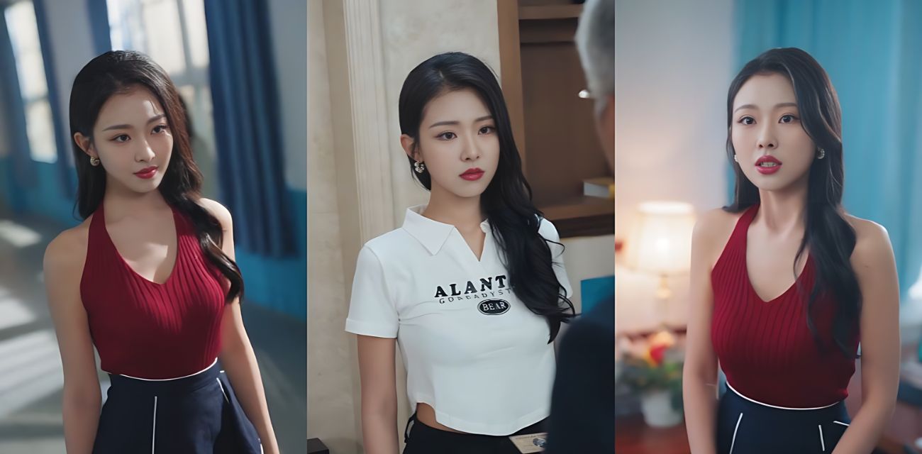 热播短剧《神秘保姆不简单》商界美女精英沦为飒爽保姆 帮刻板教授巧妙化解危机！ - 探花剧情