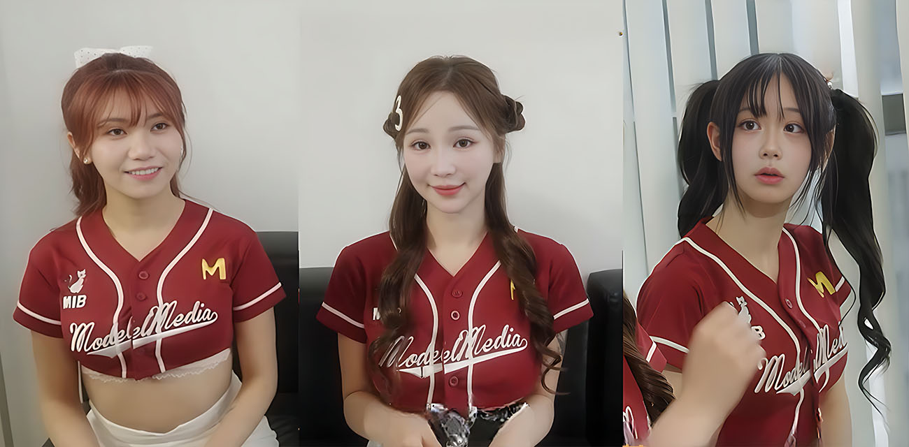 啦啦队潜规则 周甯 书妍 诺雅火辣献身 身着超短制服围住教练 跪地轮番深喉 翘臀被多根肉棒猛顶 场面淫乱不堪！ - 探花剧情