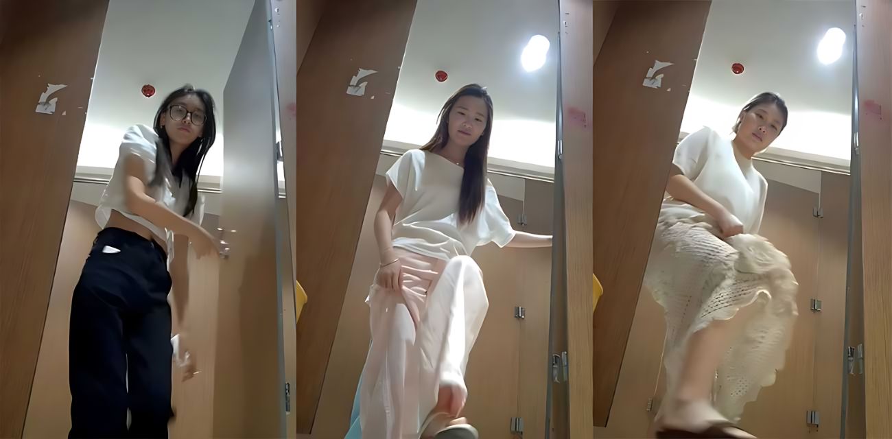 素人小姐姐厕拍合集 各种黑森林嫩穴与肥臀特写 真实到让人脸红心跳的顶级偷窥享受！ - 热门大瓜