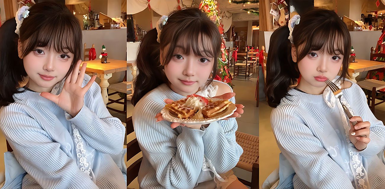 推特网黄 小鸢宝宝 露脸私拍 双马尾萝莉 口交足交撩拨欲火 白虎嫩穴多姿势打桩 浪叫连连！ - 网红明星