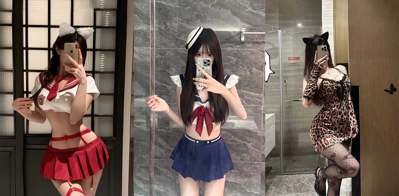 爆奶少御网黄 布丁 狂秀各种淫装 玩诱惑喷尿自慰 完美肉体看一次撸十次！ - 网红明星