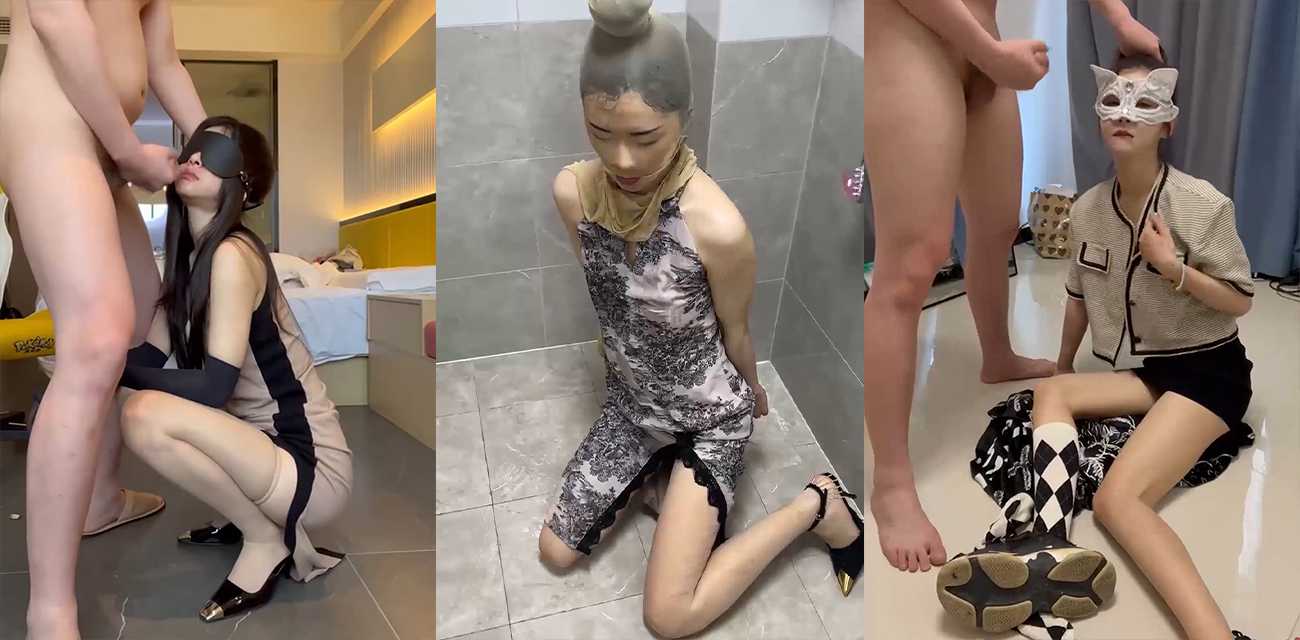 宝马哥调教绝色人妻 跪舔喝尿吞精天台后入猛干 各种变态玩法层出不穷！ - 网红明星