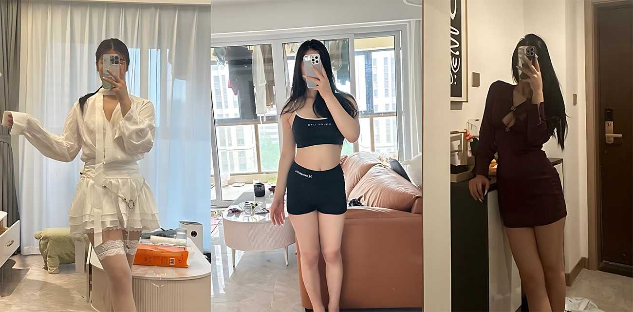 性感御姐 与男友性爱自拍 被多体位打桩 第一视角展示交合处 骚话对白十分精彩！ - 素人反差