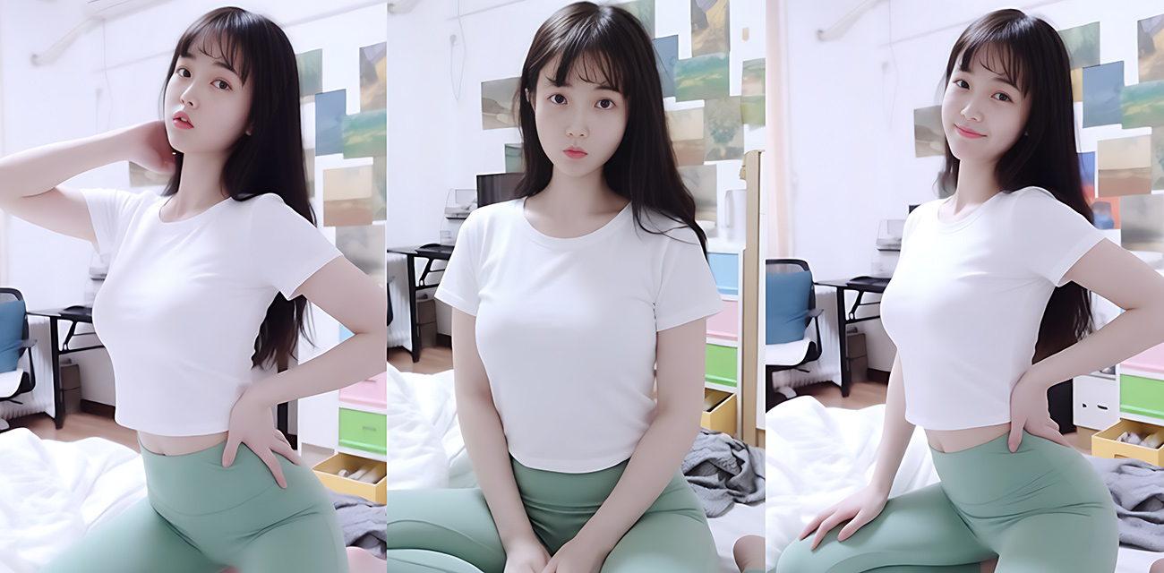 越南知名网红 Xiaoe 退圈前放大招 跪地隔着瑜伽裤猛抠骚逼 塞跳蛋狂插蜜穴 - 素人反差