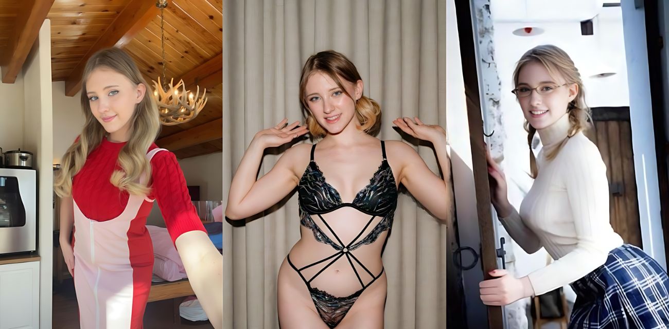 欧美顶流网黄 MelodyMarks麦乐迪 福利作品合集 紧致白虎穴专门塞粗长洋屌 打桩激情撸点不断！ - 网红明星