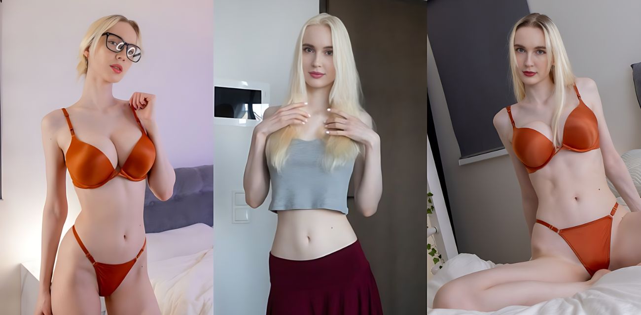 欧美顶级炮架 shinaryen 福利作品合集 高抬身姿曲线妩媚 多汁蜜穴诱惑满满！ - 网红明星