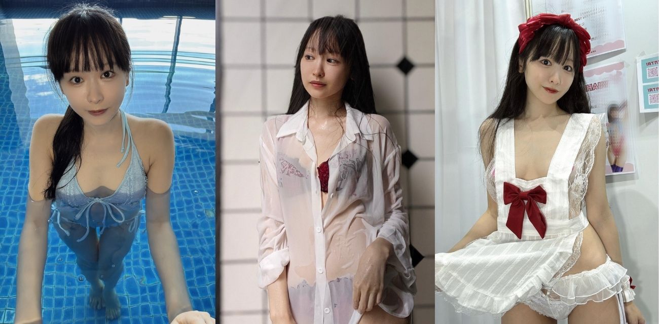 日本高颜值嫩妹 yuahentai 被大屌男狂操内射 满脸潮红笑得一脸春情荡漾 - 社会奇闻