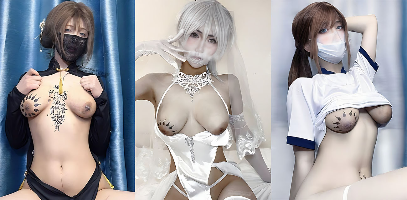 推特网红 柒柒77kimoji 极品身材白虎嫩穴 边虐穴边教学介绍骚逼 极致诱惑自慰秀 - 网红明星