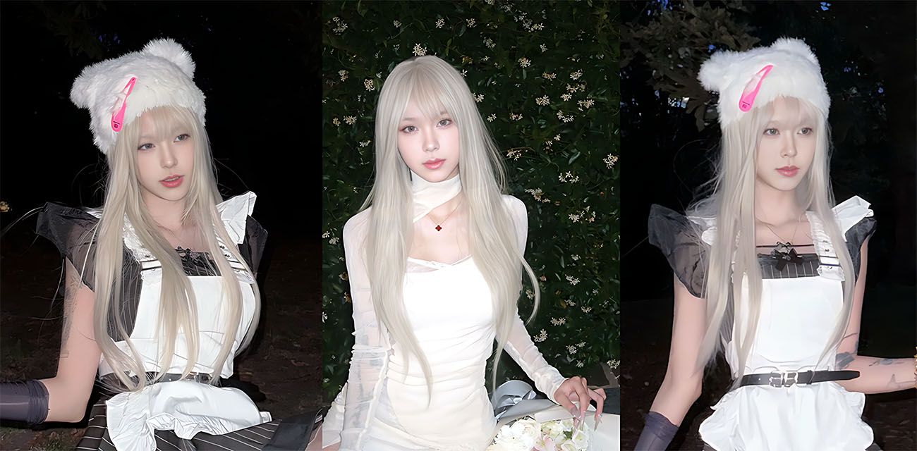 白嫩网黄 小爱神 性爱新篇 吊带丝袜诱惑十足 幻龙道具狂插自慰 全程娇喘酥麻入骨！ - 网红明星