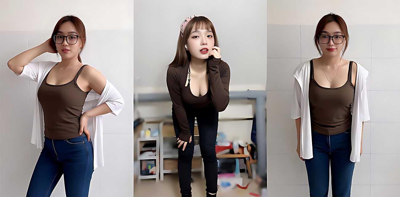 杭州学生妹 不雅视频 极度渴望精液的贱货 阴唇骚穴贪婪索取肉棒！ - 素人反差