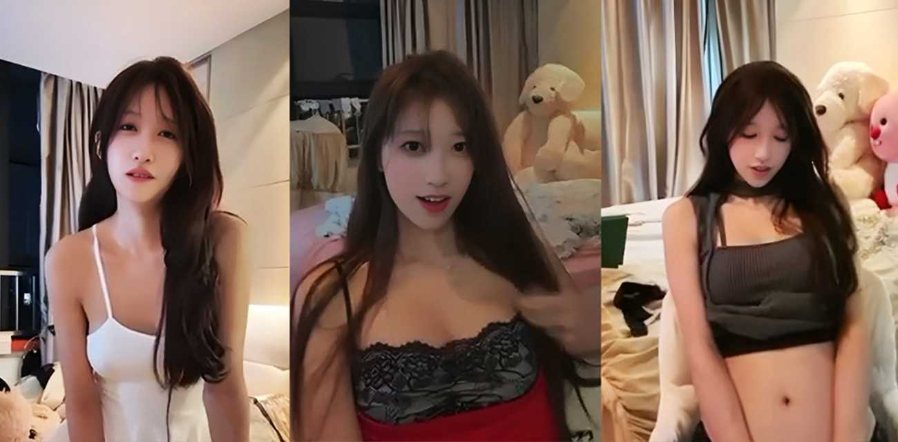 甜心主播 萧倩 1V1裸聊宠粉 盯着大屌自玩嫩穴 线下约炮操得肥臀乱颤！ - 网红明星