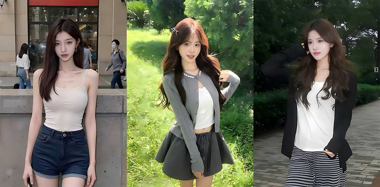 快手网红 直播走光闪现合集 真空睡衣下的粉嫩美乳 带你领略转瞬即逝的风光！